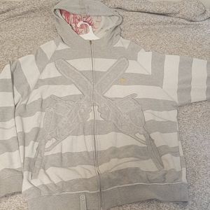 VINTAGE LRG Friday the 47th Hoodie Jason Voorhees